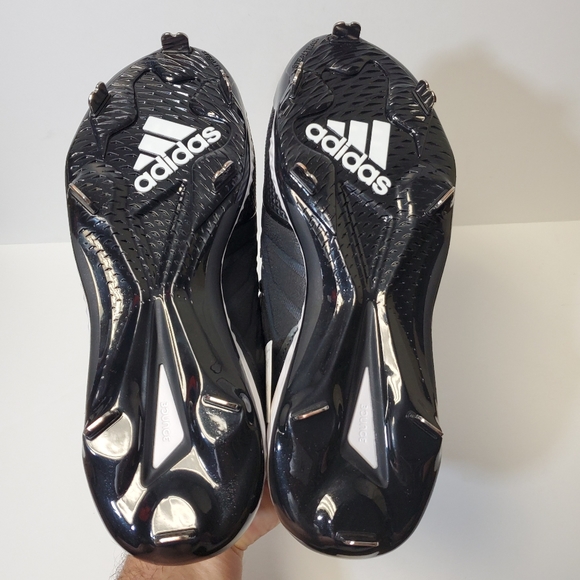 Adidas Men\'s Icon Bounce Low Metal Baseball Cleats main image 5